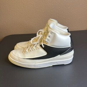 Wmns Jordan 2 Retro ‘Sail Black’